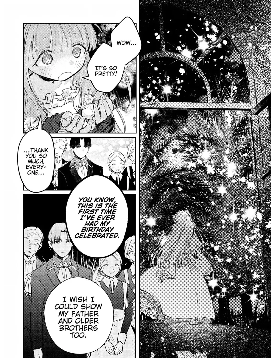 Akujo Kyosei Keikaku Chapter 3 page 27 - 