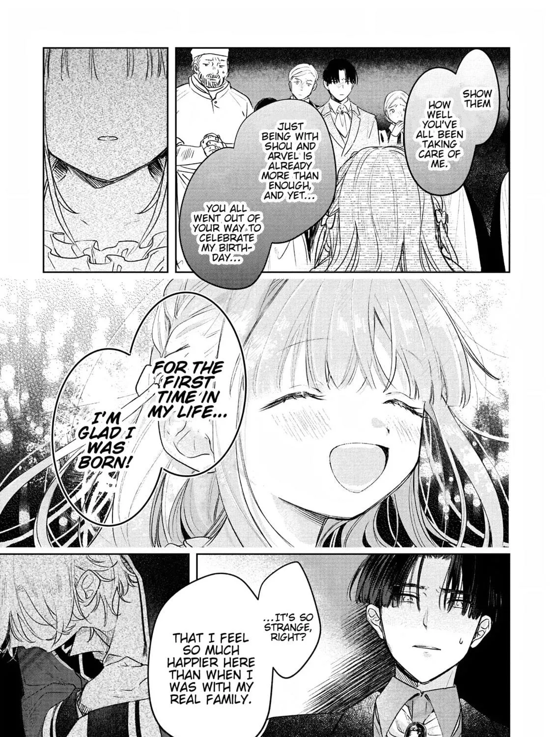 Akujo Kyosei Keikaku Chapter 3 page 29 - 