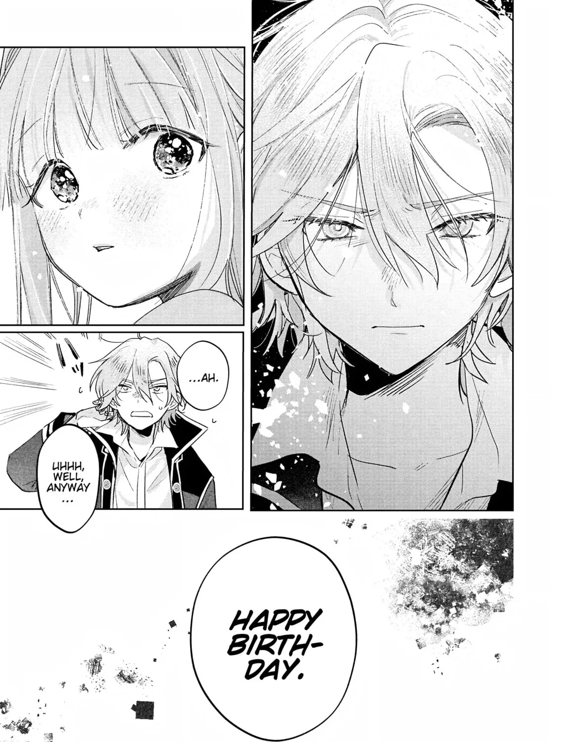 Akujo Kyosei Keikaku Chapter 3 page 33 - 