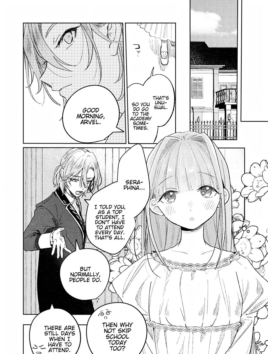 Akujo Kyosei Keikaku Chapter 3 page 35 - 