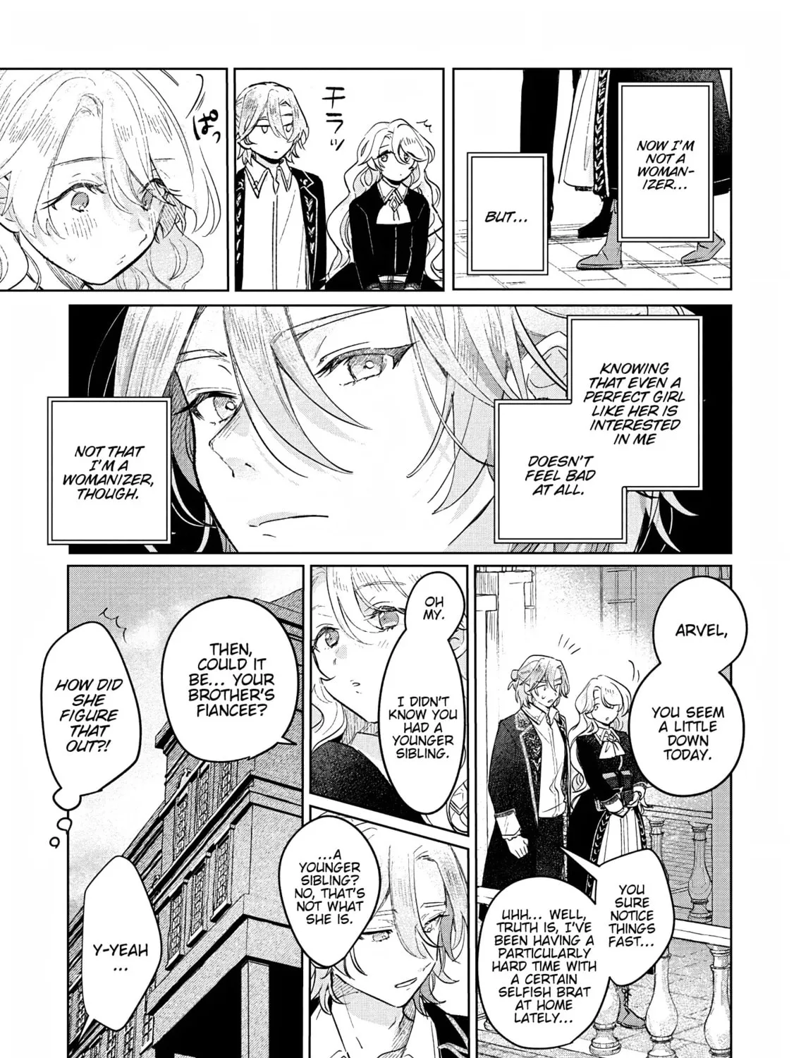 Akujo Kyosei Keikaku Chapter 3 page 45 - 
