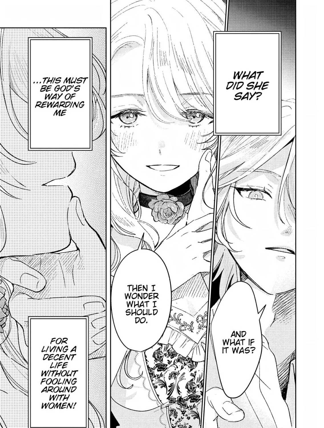Akujo Kyosei Keikaku Chapter 3 page 53 - 
