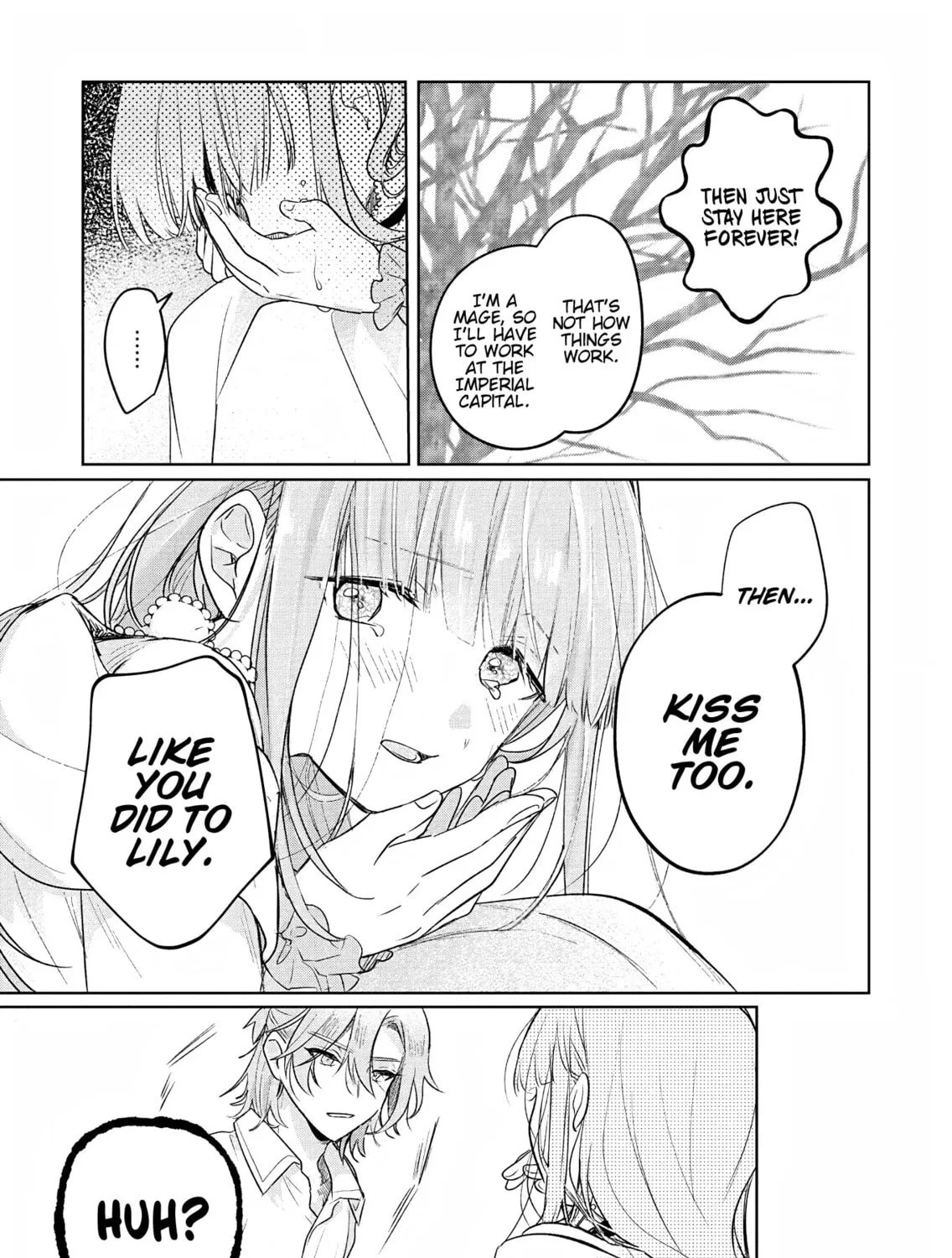 Akujo Kyosei Keikaku Chapter 3 page 61 - 