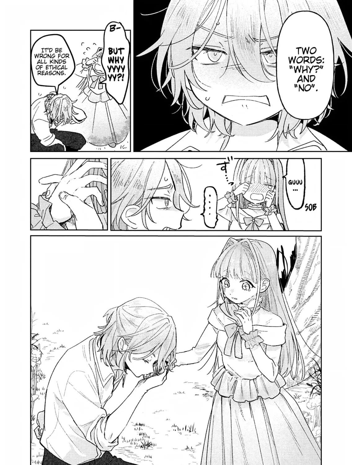Akujo Kyosei Keikaku Chapter 3 page 63 - 