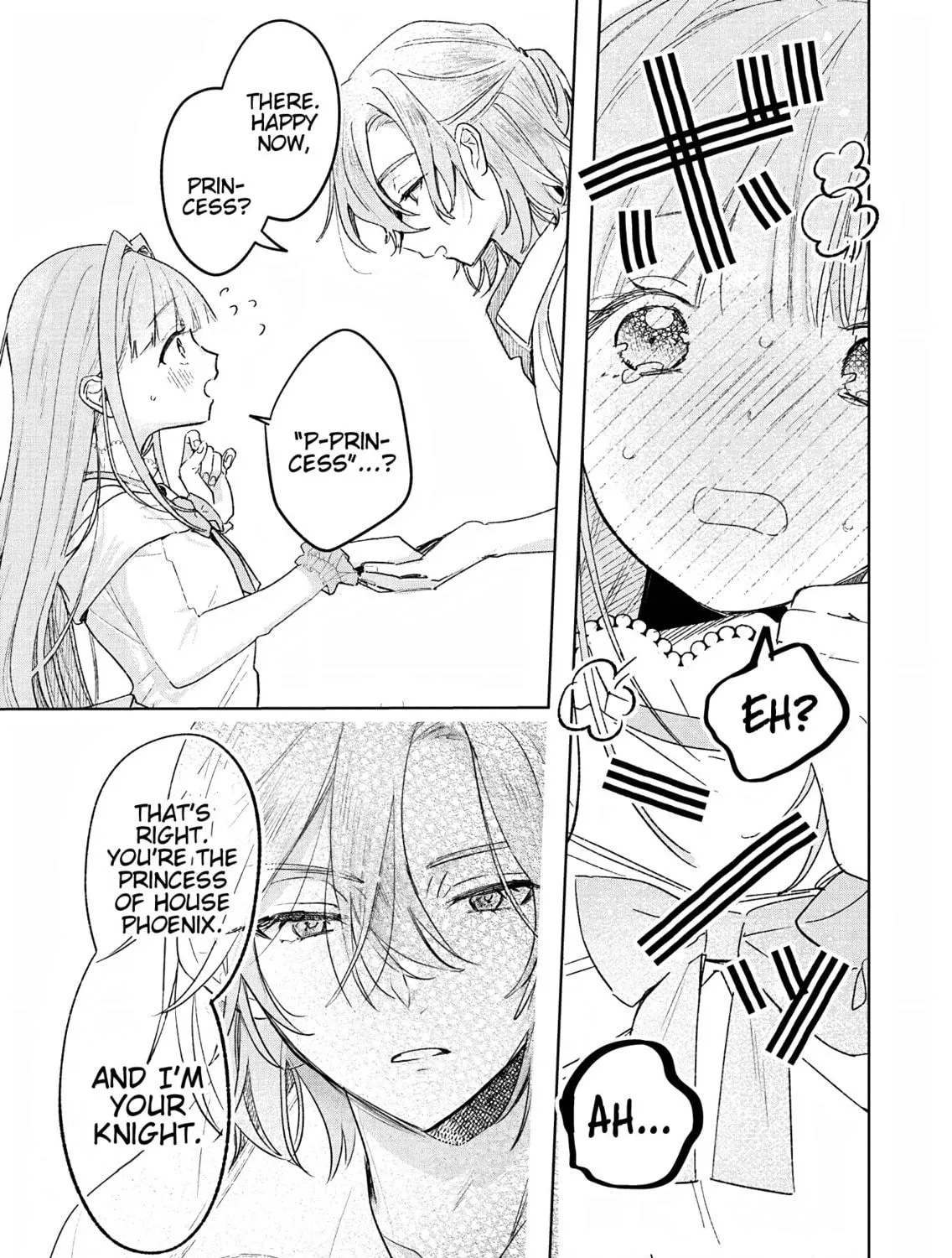 Akujo Kyosei Keikaku Chapter 3 page 65 - 