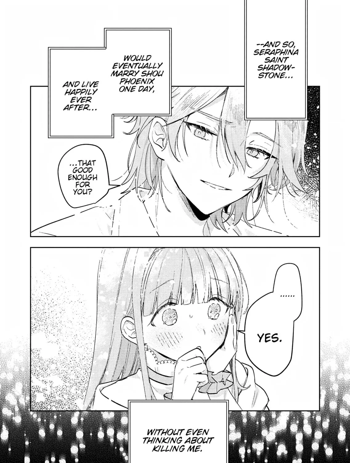 Akujo Kyosei Keikaku Chapter 3 page 67 - 