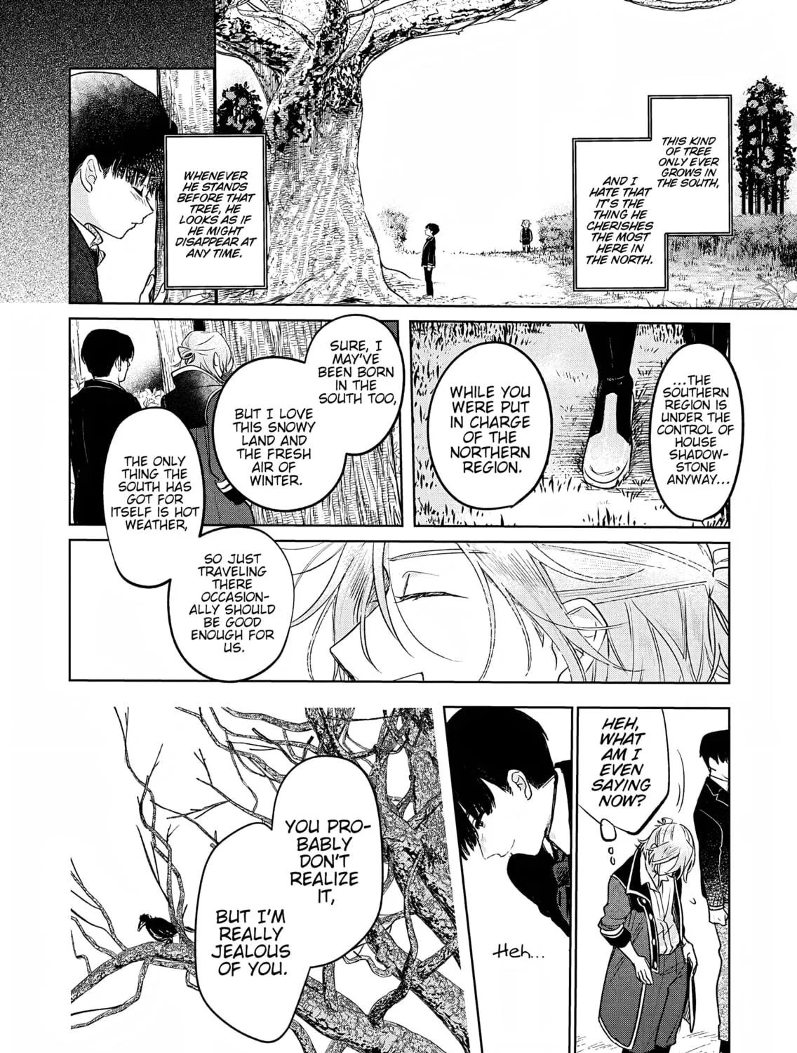 Akujo Kyosei Keikaku Chapter 4 page 11 - 