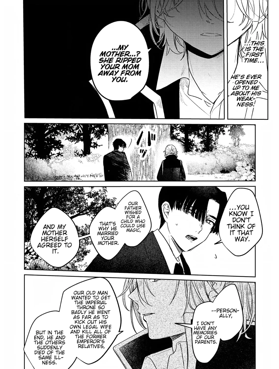 Akujo Kyosei Keikaku Chapter 4 page 15 - 