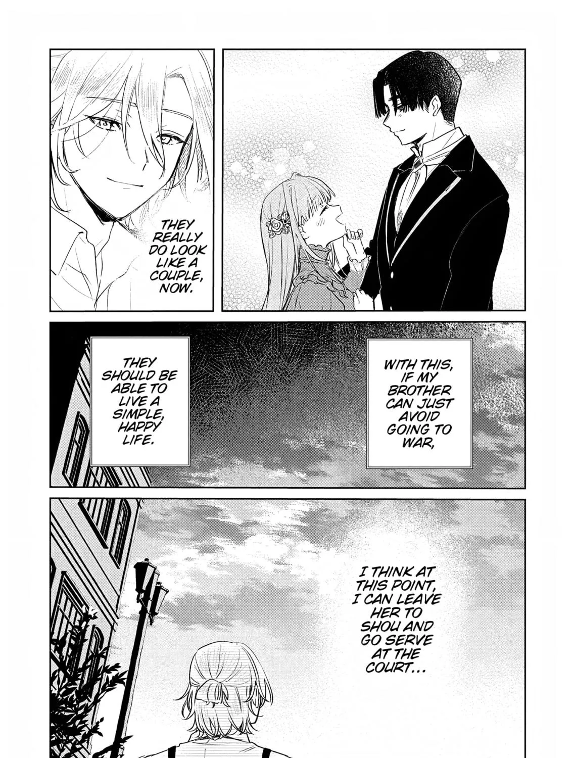 Akujo Kyosei Keikaku Chapter 4 page 29 - 