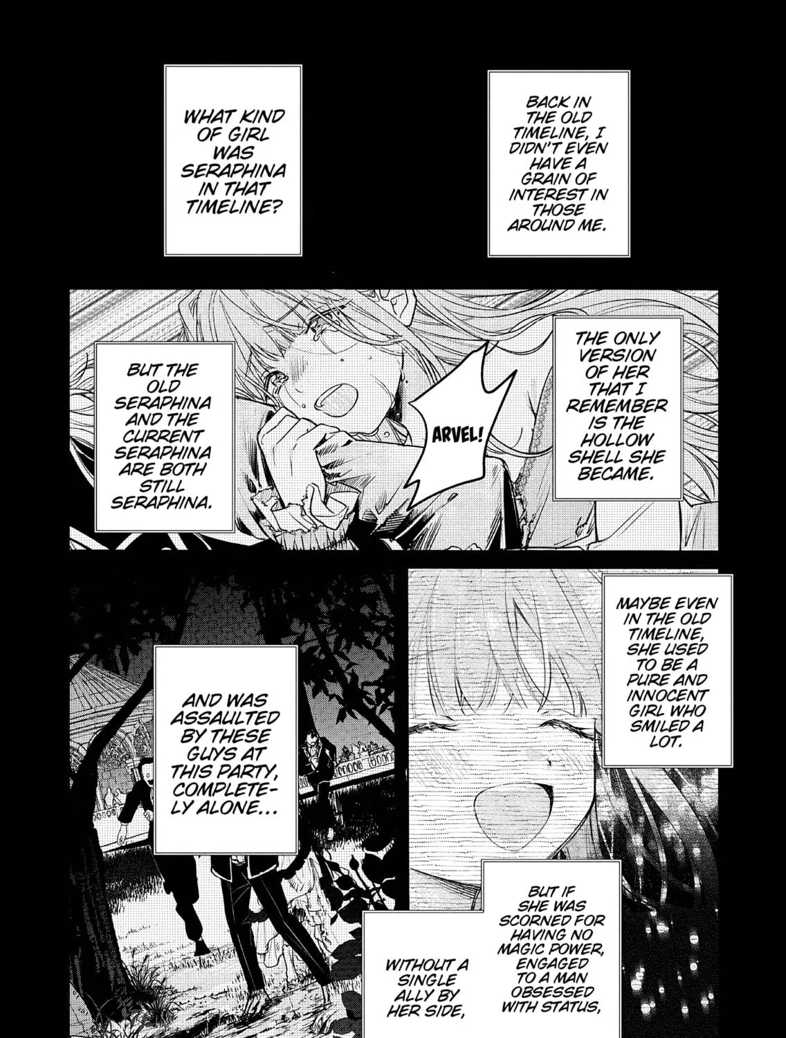 Akujo Kyosei Keikaku Chapter 4 page 39 - 