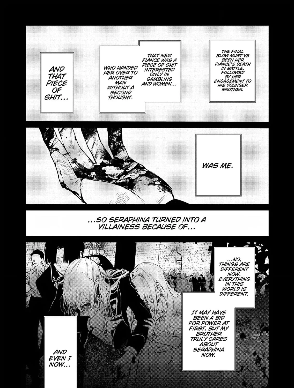 Akujo Kyosei Keikaku Chapter 4 page 41 - 