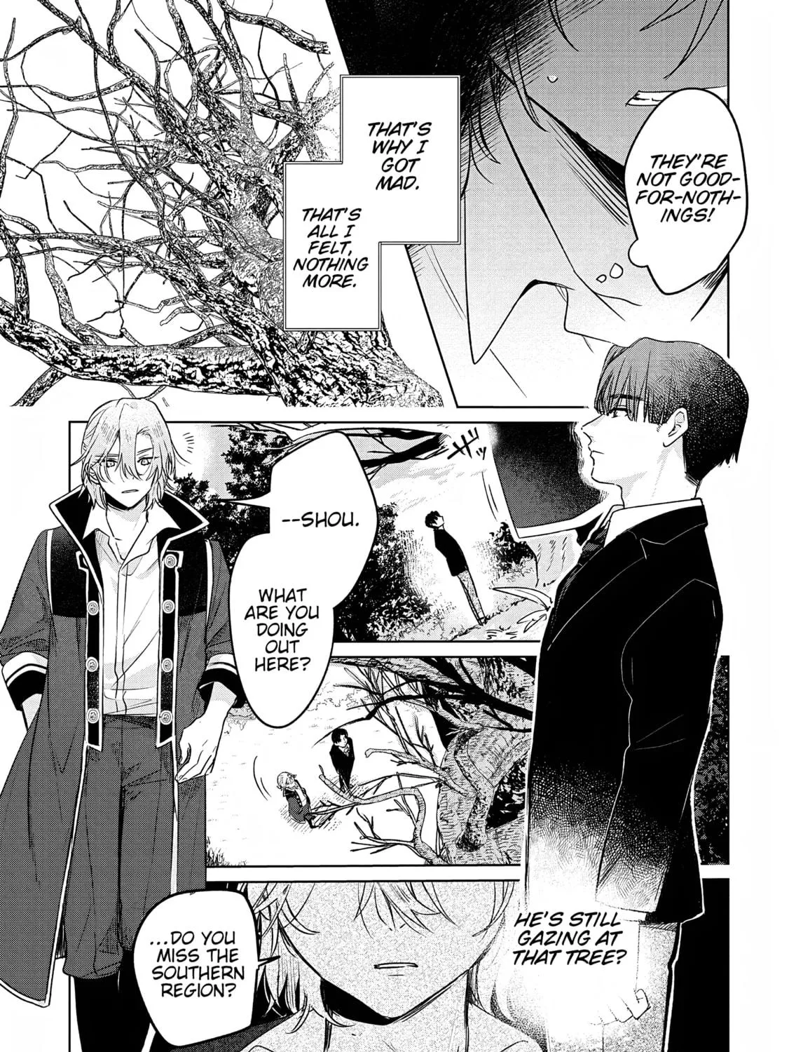 Akujo Kyosei Keikaku Chapter 4 page 9 - 