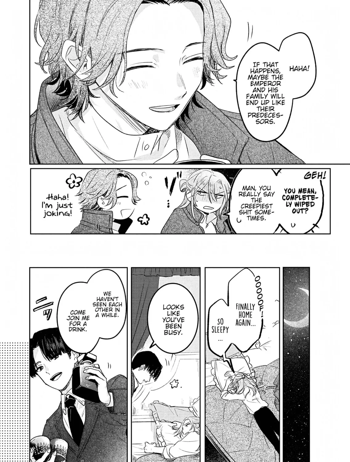 Akujo Kyosei Keikaku Chapter 5 page 15 - 