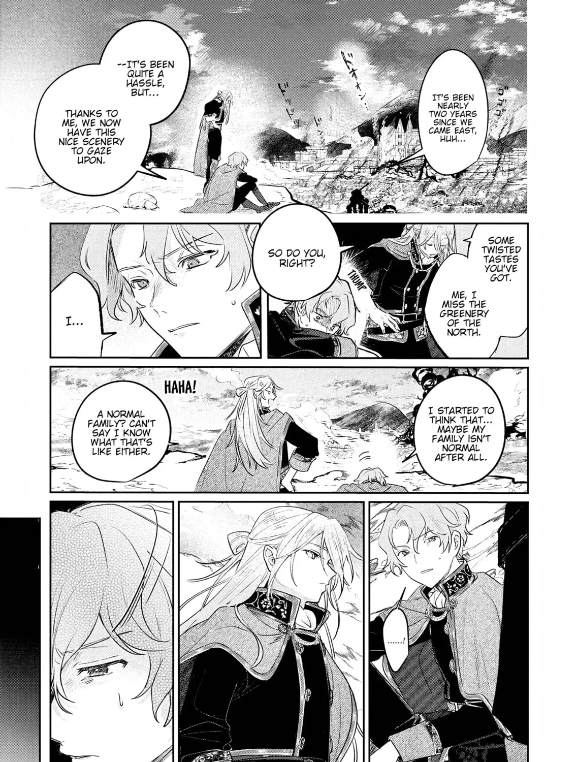 Akujo Kyosei Keikaku Chapter 5 page 25 - 