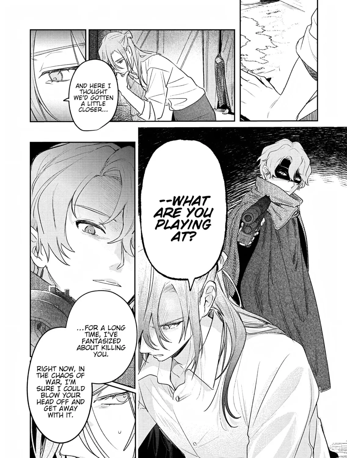 Akujo Kyosei Keikaku Chapter 5 page 27 - 