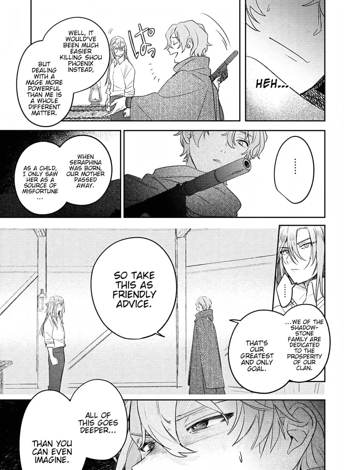 Akujo Kyosei Keikaku Chapter 5 page 29 - 