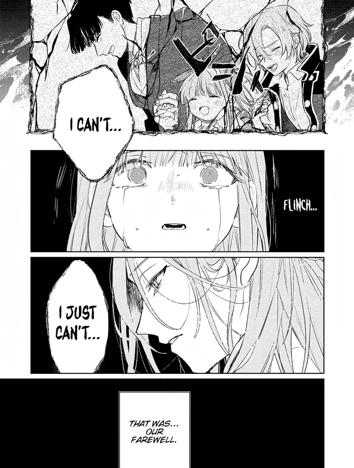 Akujo Kyosei Keikaku Chapter 5 page 37 - 