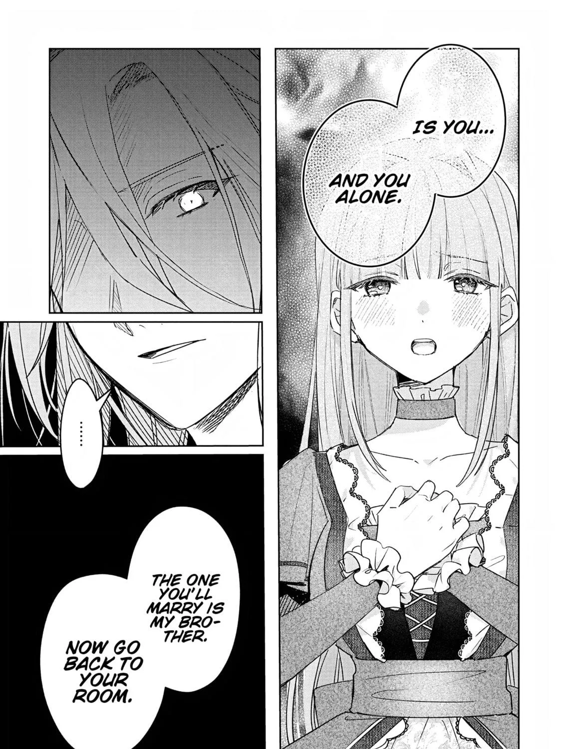 Akujo Kyosei Keikaku Chapter 5 page 5 - 