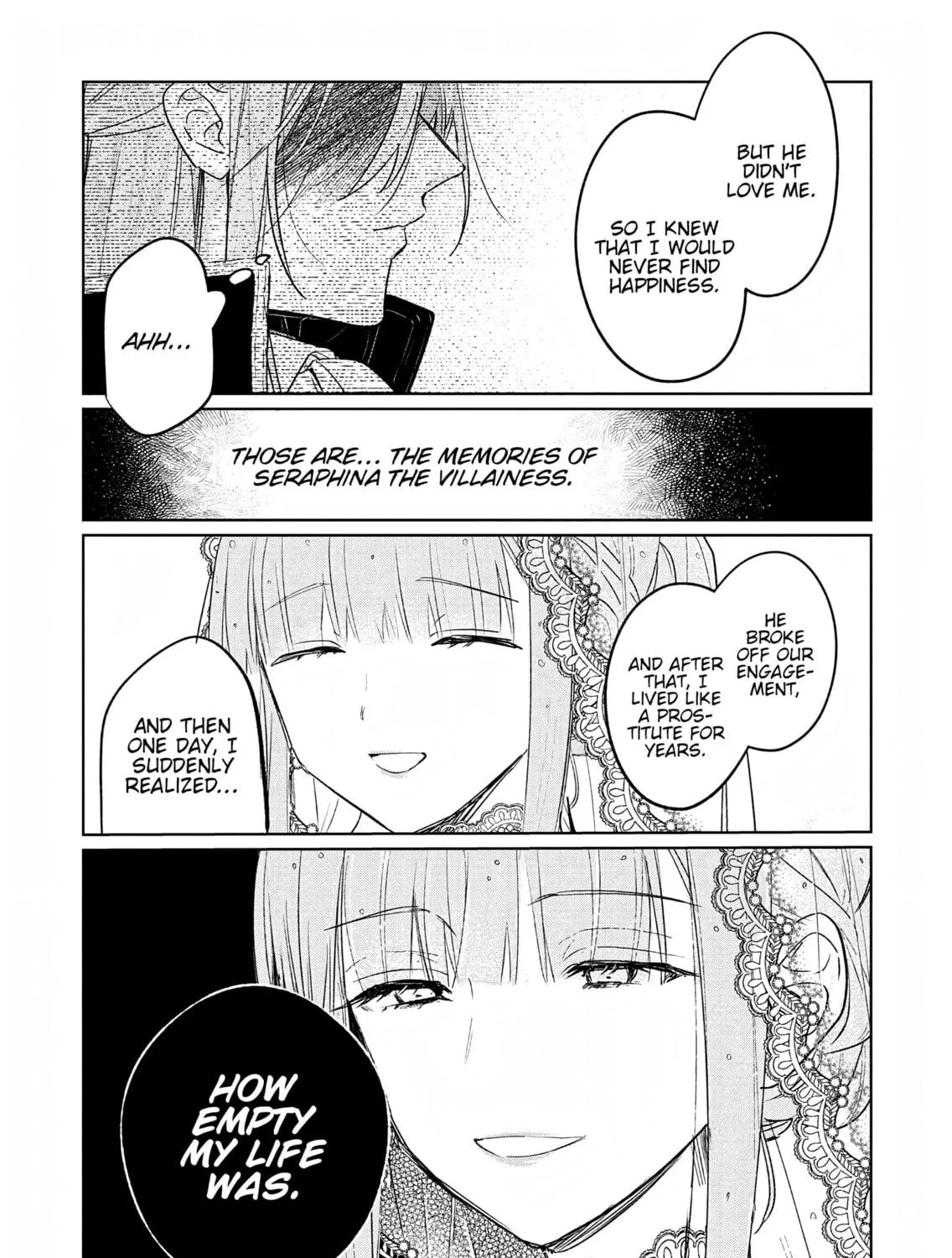 Akujo Kyosei Keikaku Chapter 5 page 47 - 