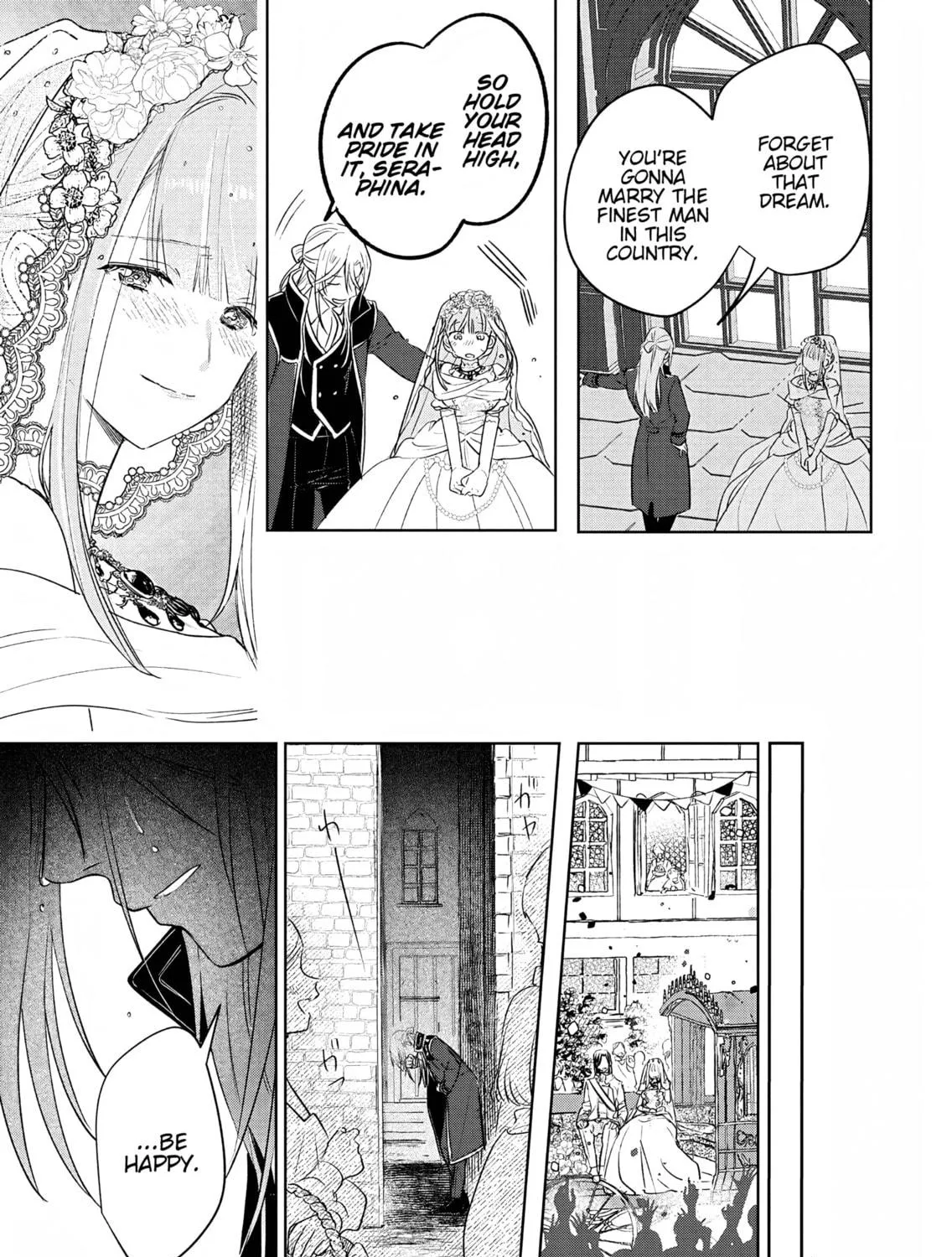 Akujo Kyosei Keikaku Chapter 5 page 53 - 