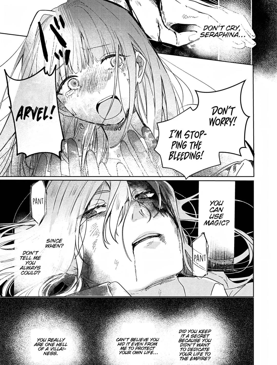 Akujo Kyosei Keikaku Chapter 6 page 17 - 