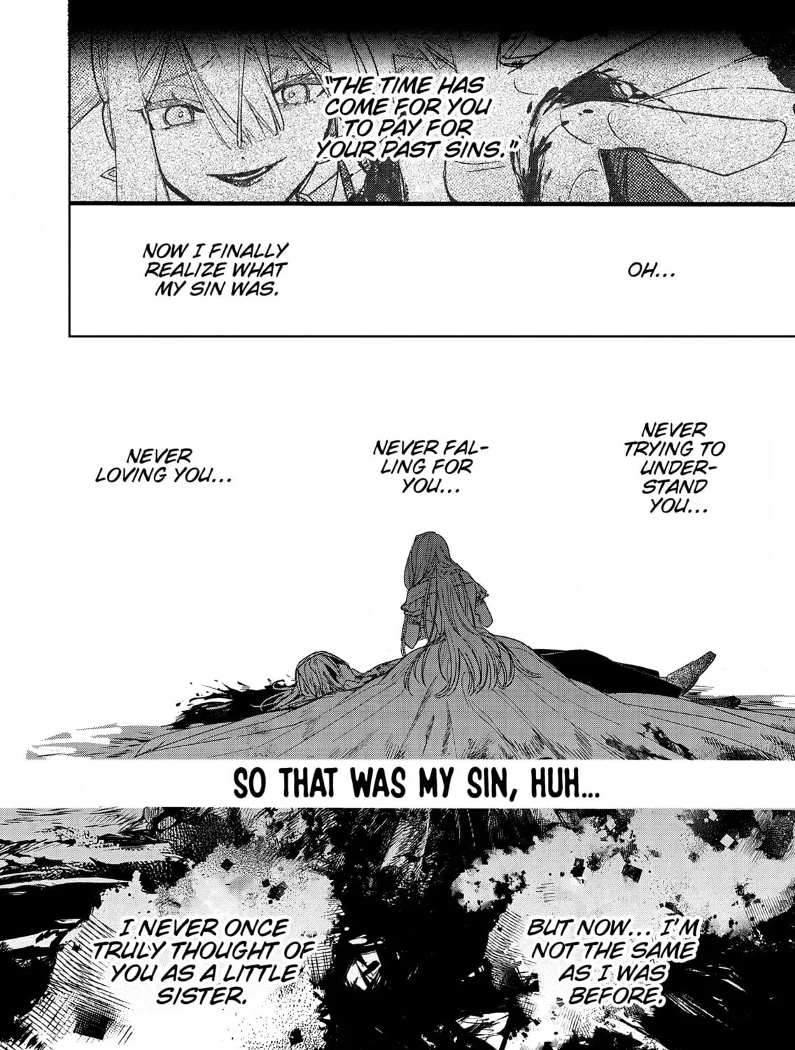 Akujo Kyosei Keikaku Chapter 6 page 19 - 