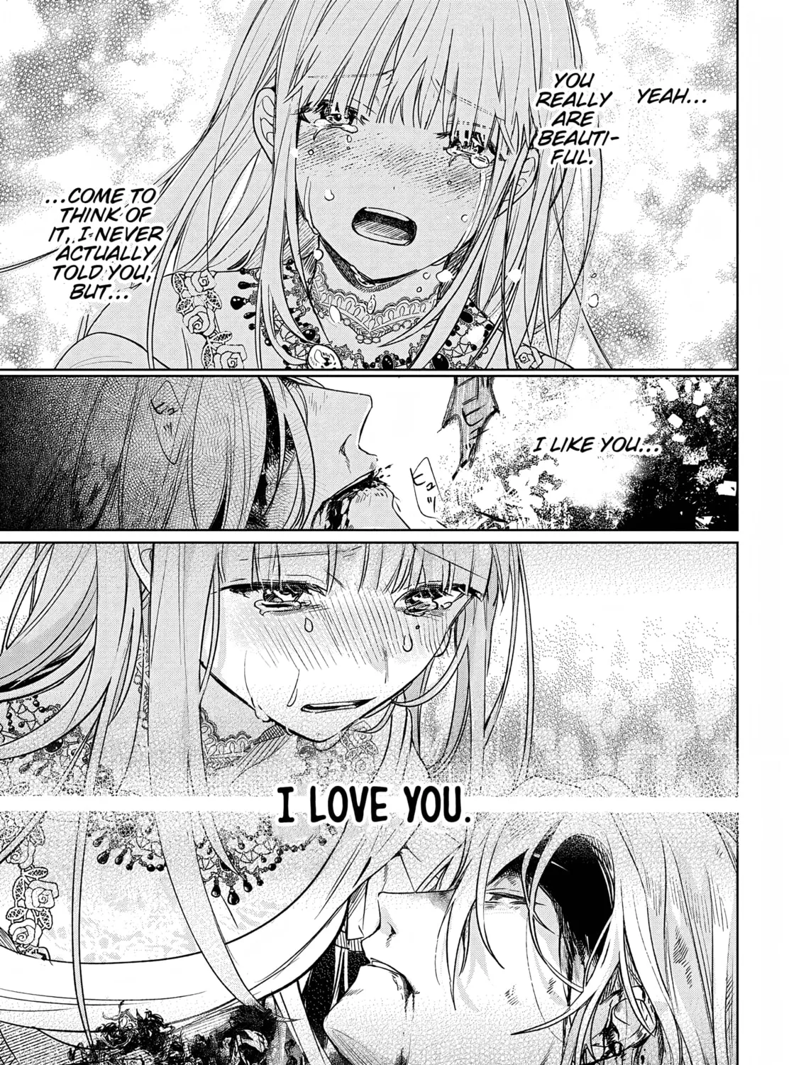 Akujo Kyosei Keikaku Chapter 6 page 21 - 