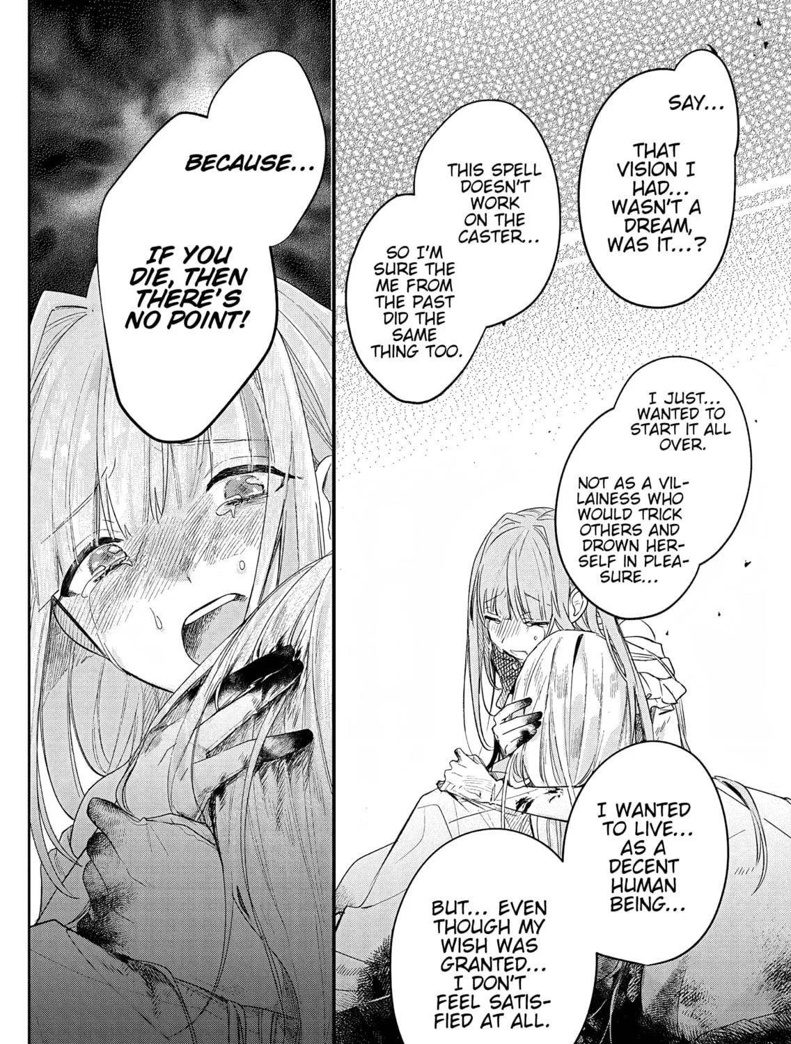 Akujo Kyosei Keikaku Chapter 6 page 23 - 