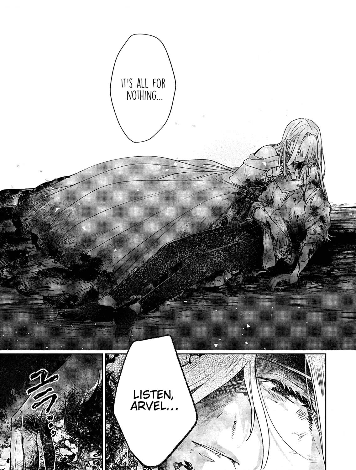 Akujo Kyosei Keikaku Chapter 6 page 25 - 