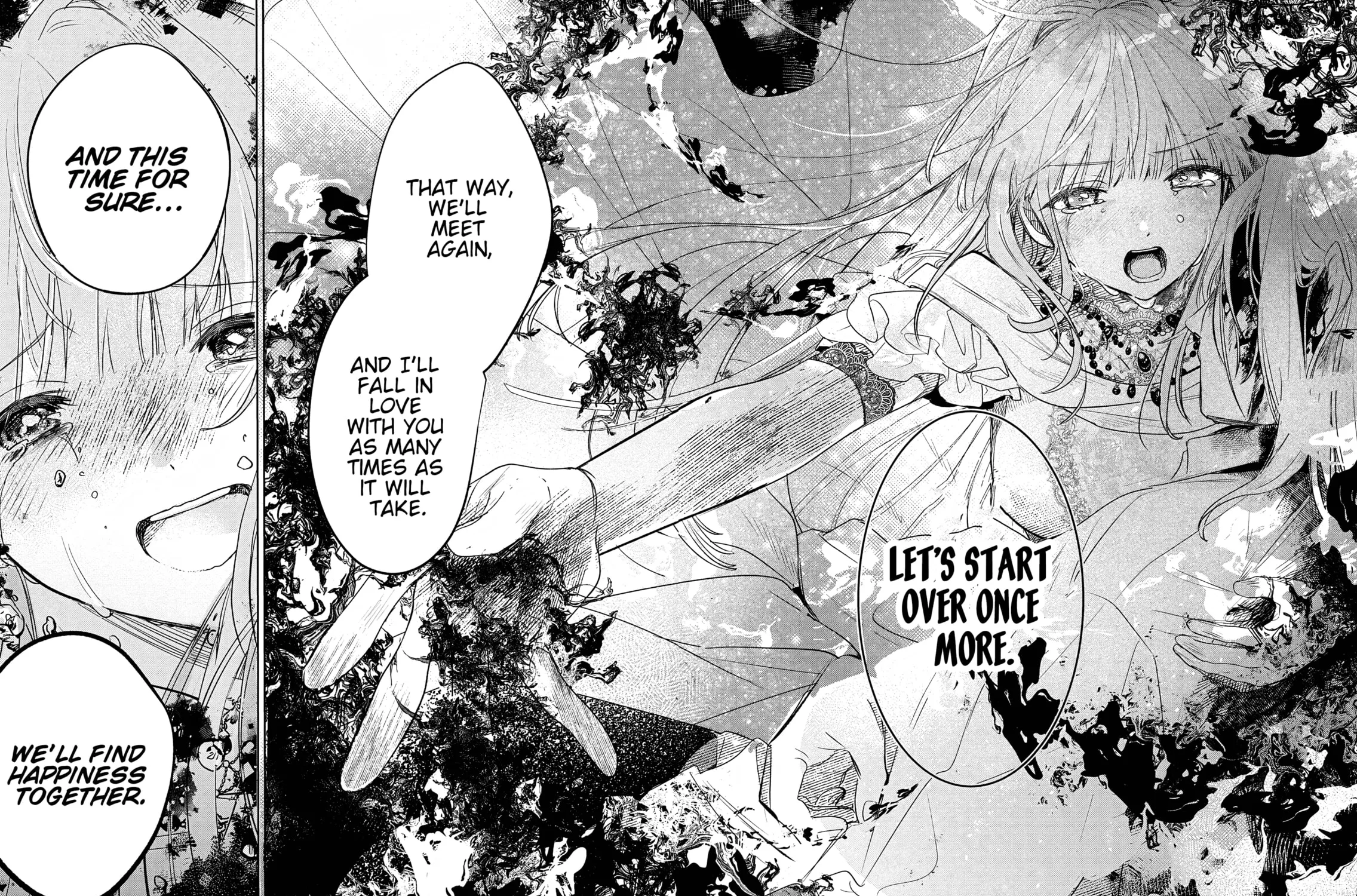 Akujo Kyosei Keikaku Chapter 6 page 27 - 
