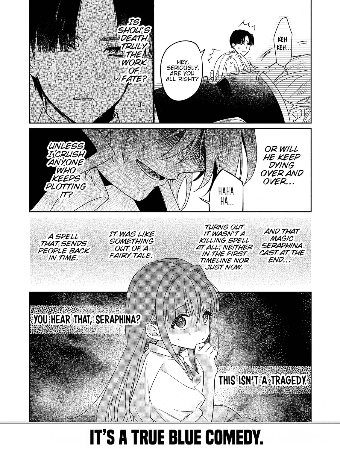Akujo Kyosei Keikaku Chapter 6 page 31 - 