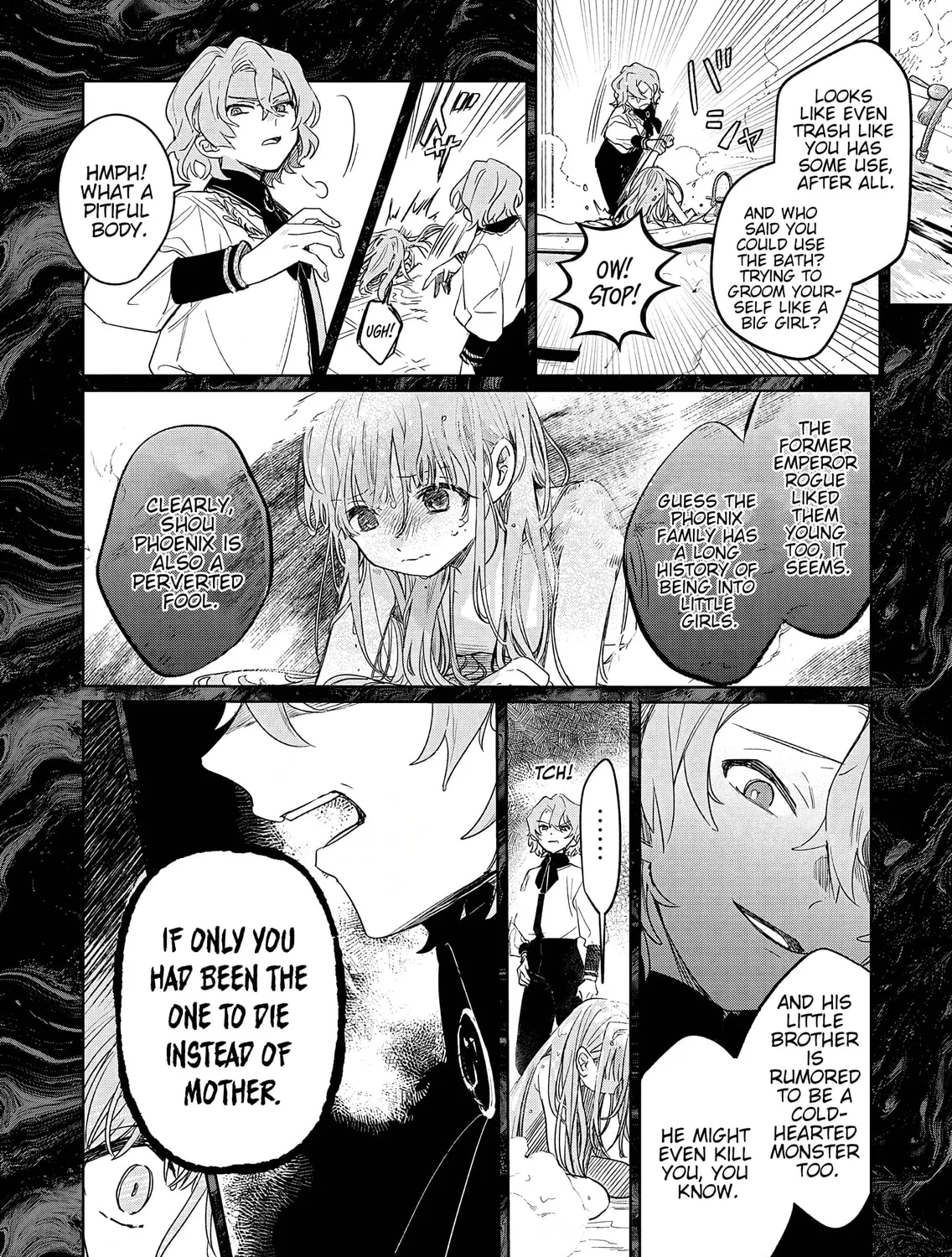 Akujo Kyosei Keikaku Chapter 6 page 37 - 