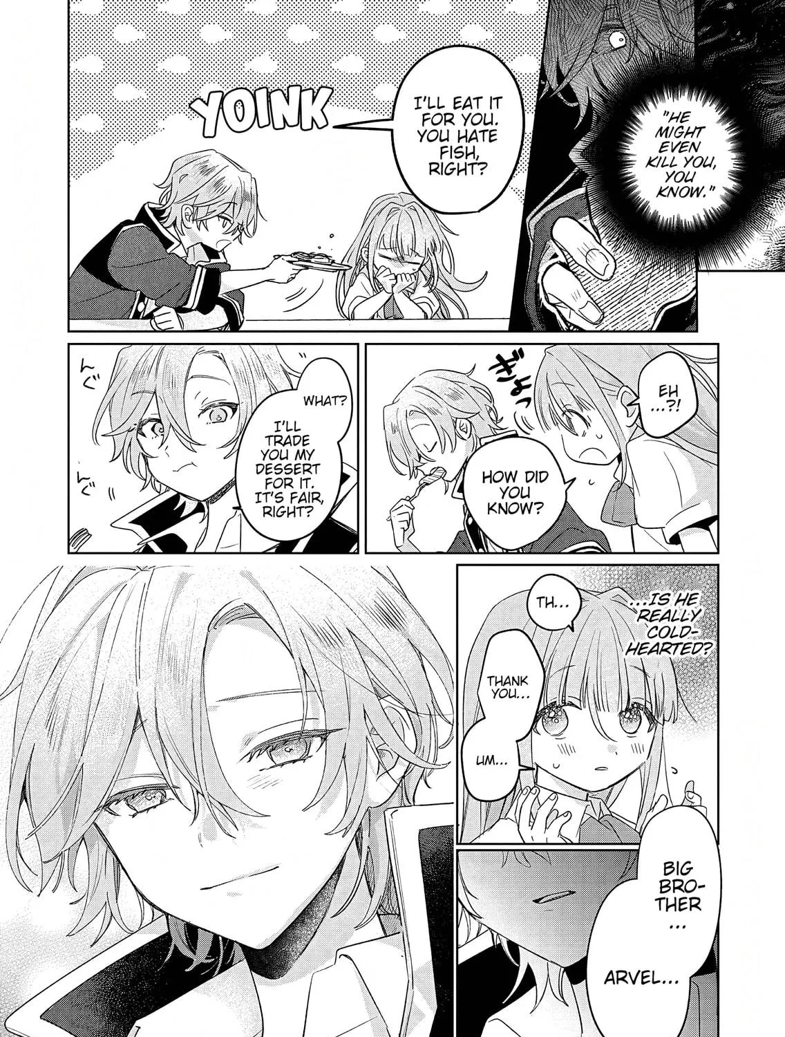 Akujo Kyosei Keikaku Chapter 6 page 39 - 