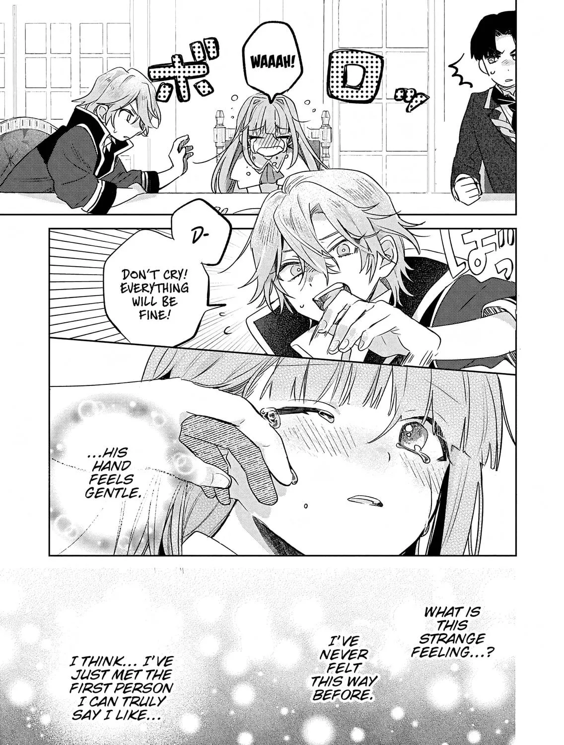 Akujo Kyosei Keikaku Chapter 6 page 47 - 