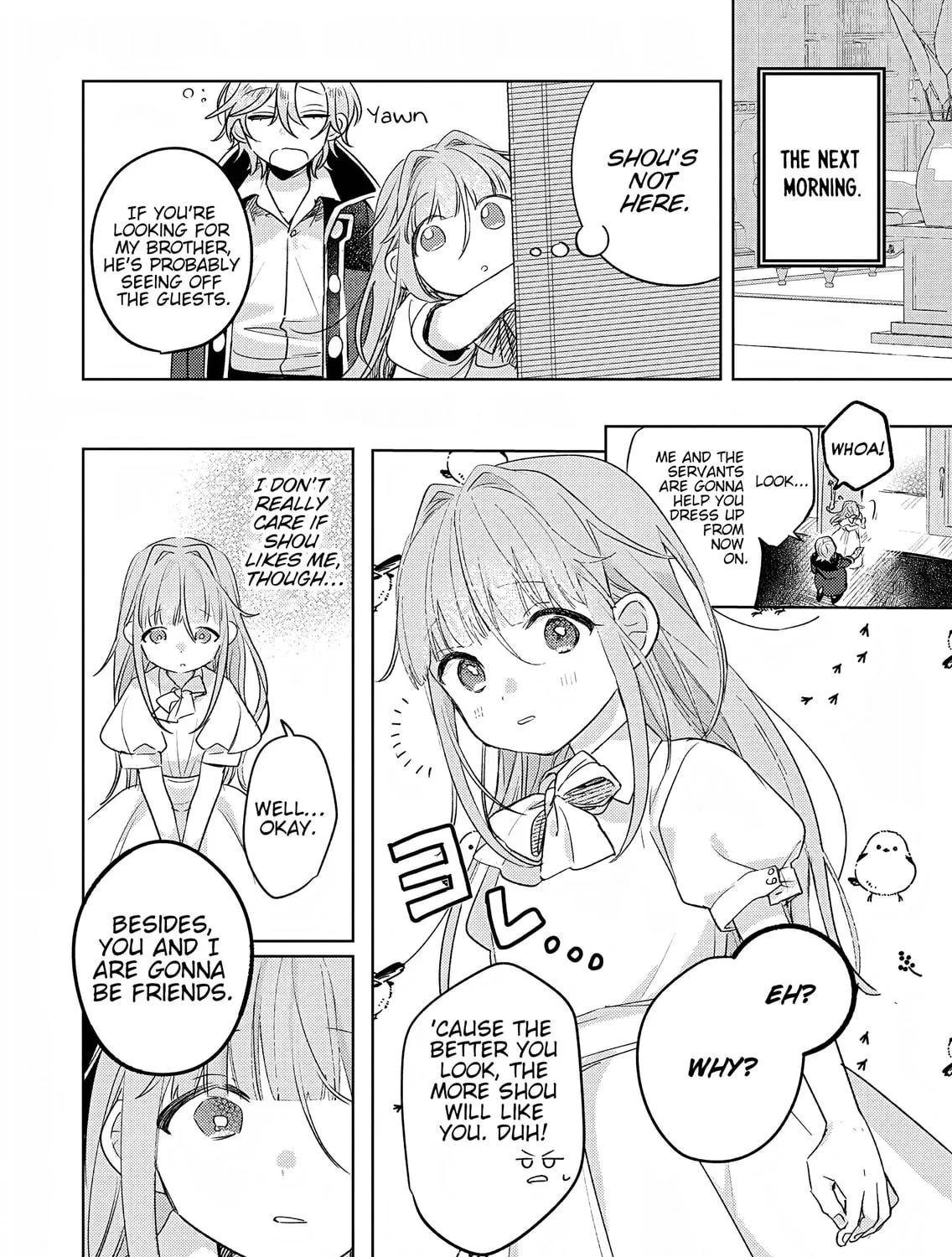 Akujo Kyosei Keikaku Chapter 6 page 49 - 