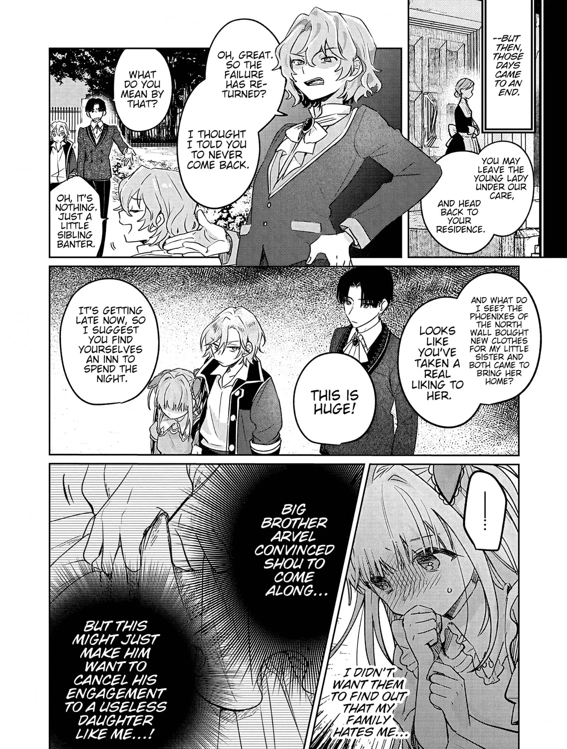 Akujo Kyosei Keikaku Chapter 6 page 57 - 