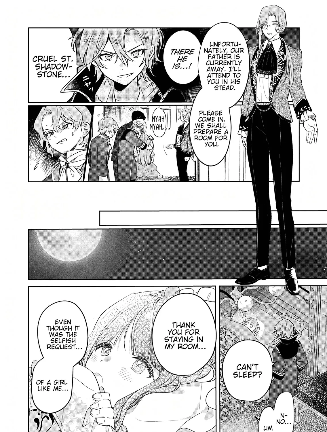 Akujo Kyosei Keikaku Chapter 6 page 61 - 