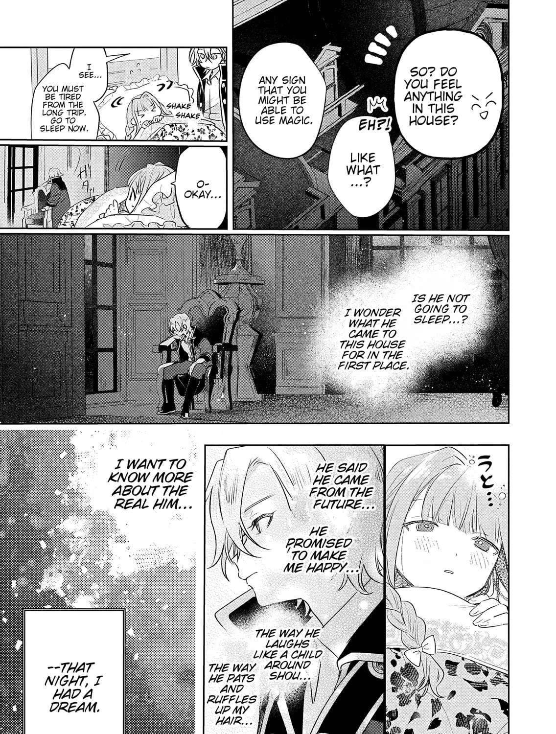 Akujo Kyosei Keikaku Chapter 6 page 63 - 