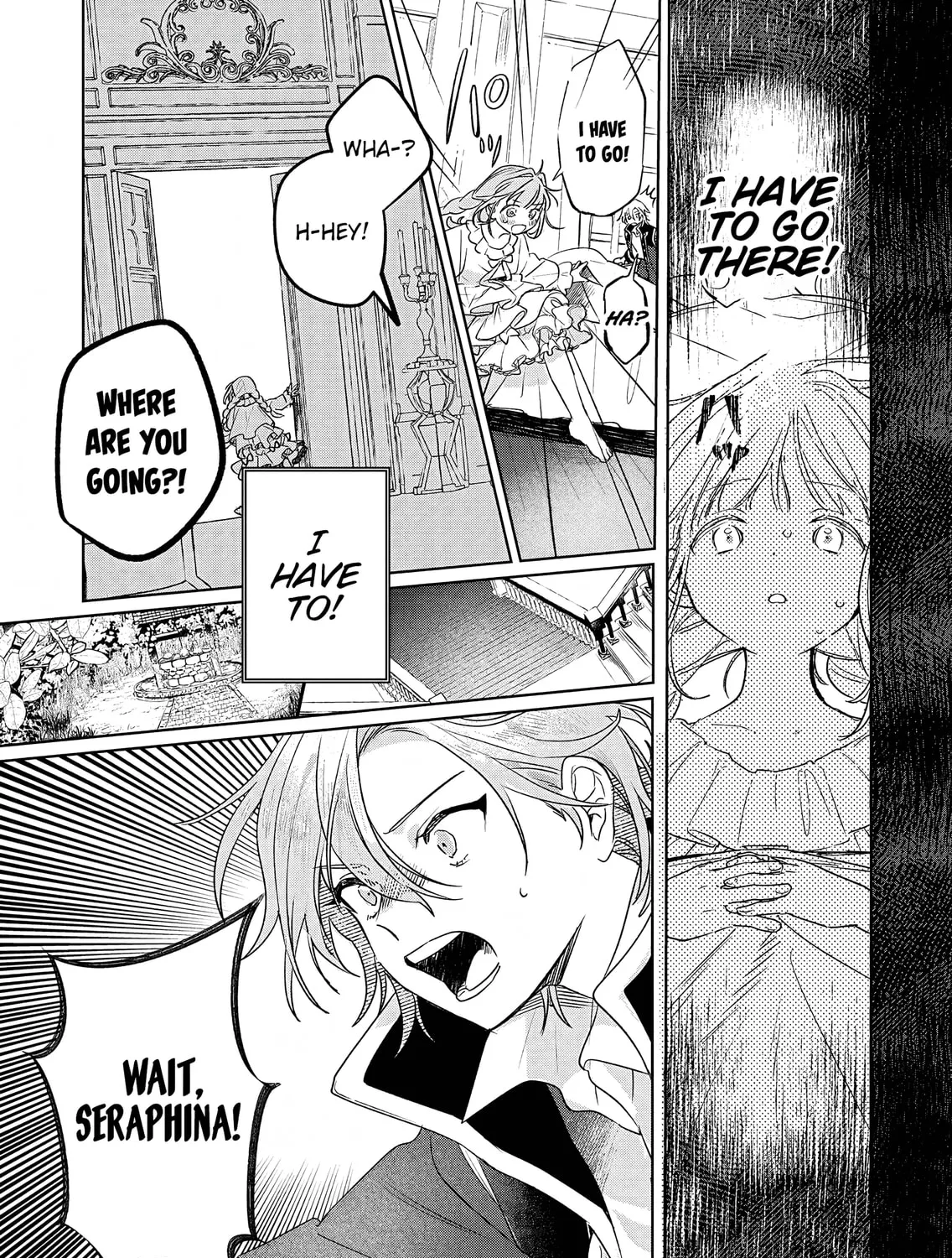 Akujo Kyosei Keikaku Chapter 6 page 67 - 