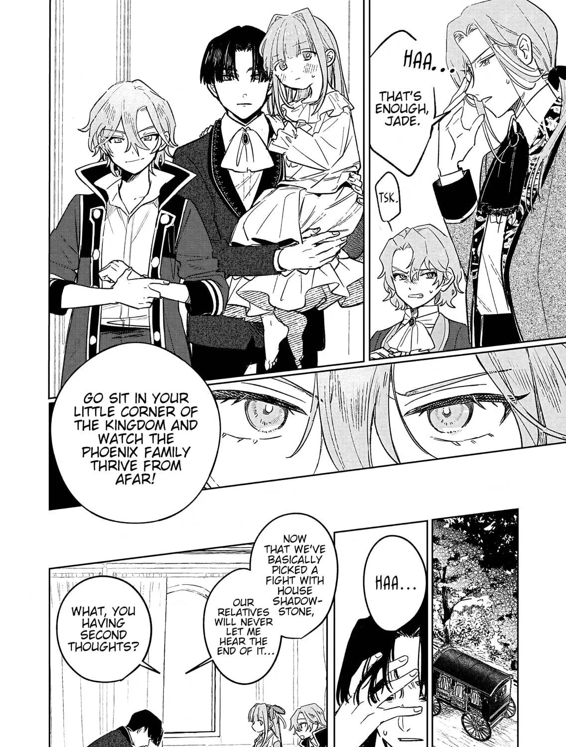 Akujo Kyosei Keikaku Chapter 7 page 11 - 