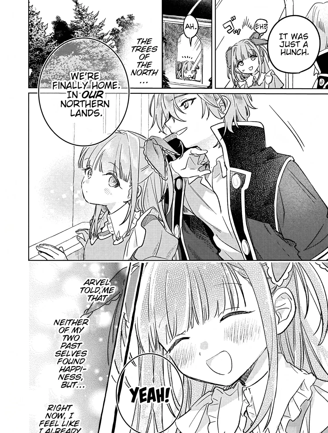 Akujo Kyosei Keikaku Chapter 7 page 15 - 