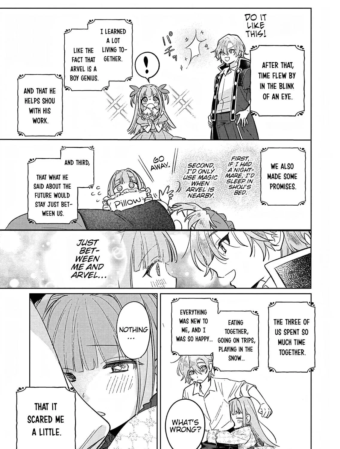 Akujo Kyosei Keikaku Chapter 7 page 17 - 