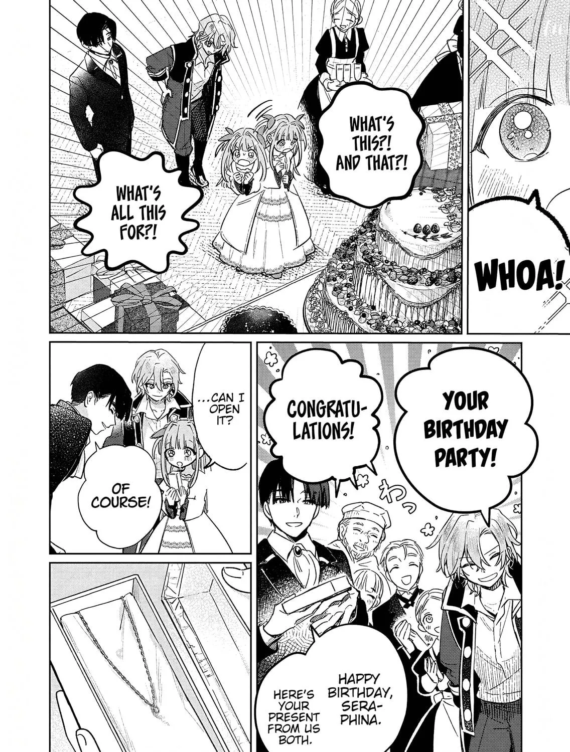 Akujo Kyosei Keikaku Chapter 7 page 19 - 