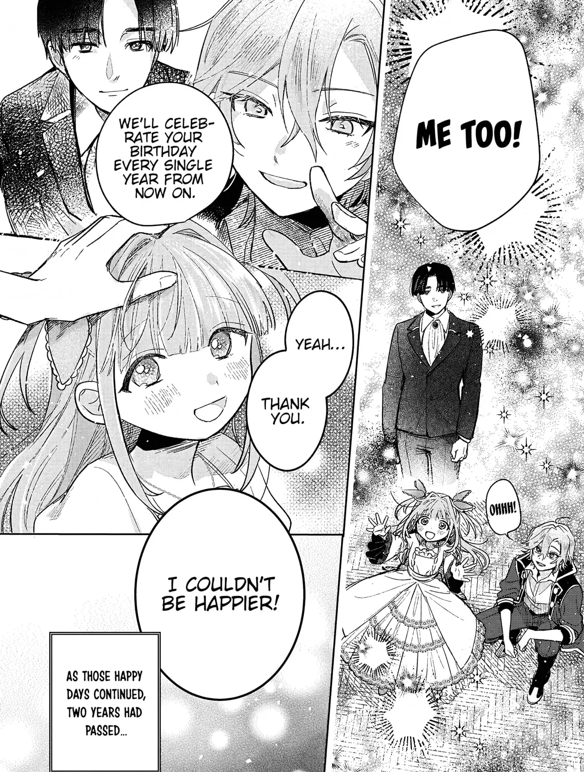 Akujo Kyosei Keikaku Chapter 7 page 25 - 
