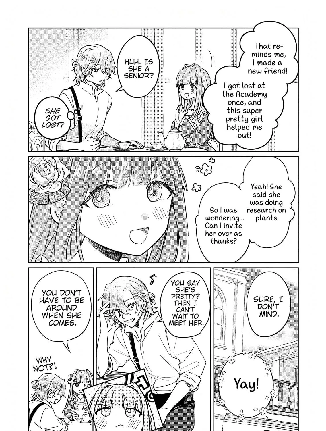 Akujo Kyosei Keikaku Chapter 7 page 29 - 