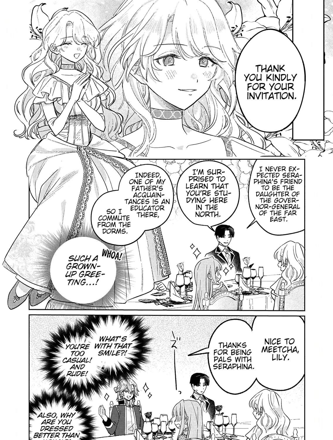 Akujo Kyosei Keikaku Chapter 7 page 31 - 