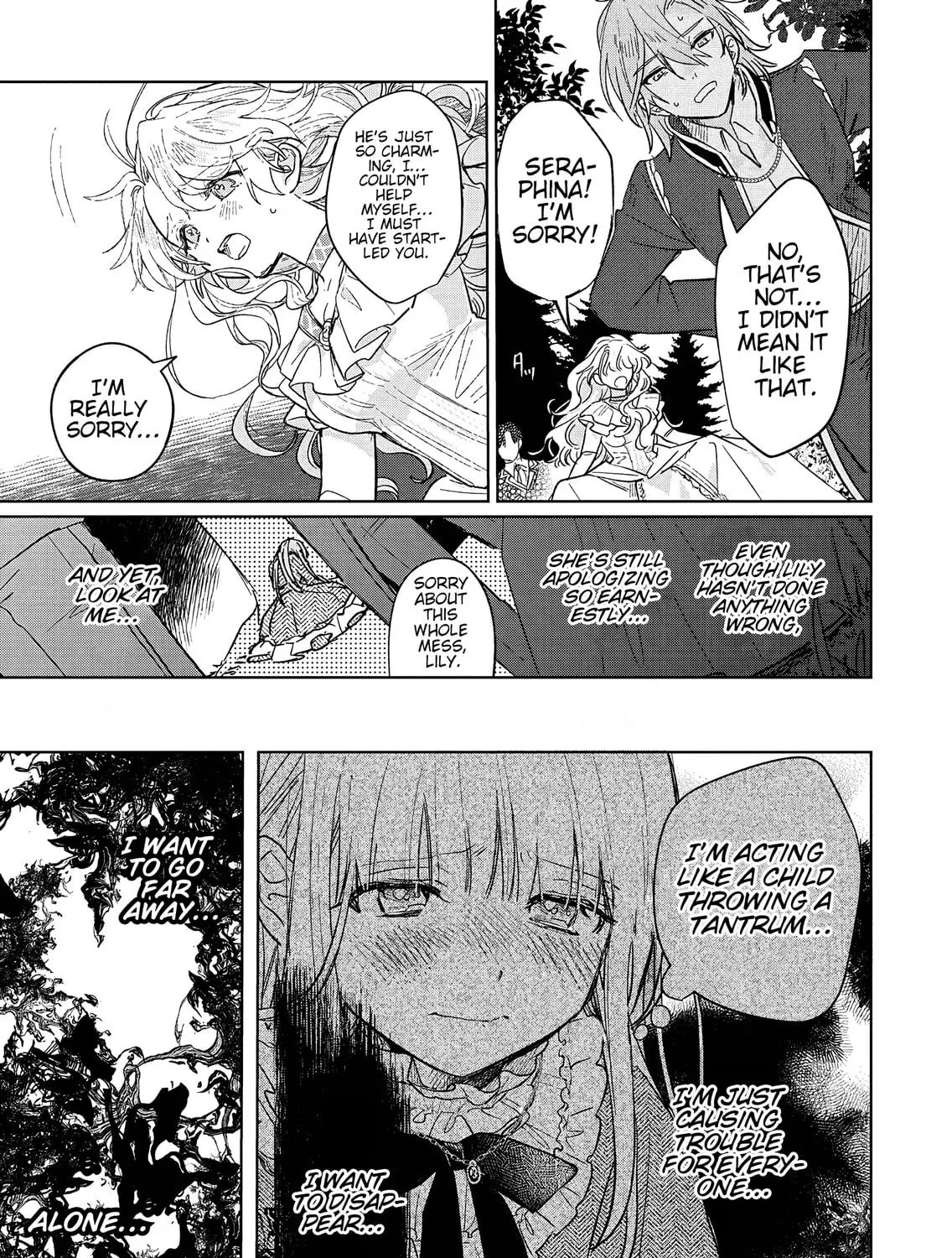 Akujo Kyosei Keikaku Chapter 7 page 41 - 