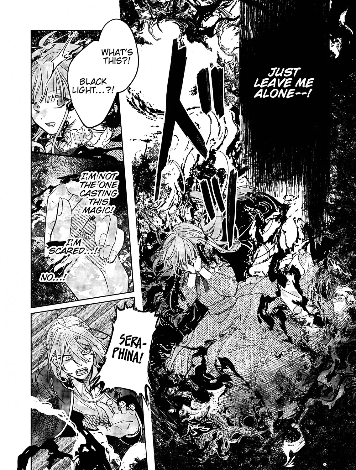 Akujo Kyosei Keikaku Chapter 7 page 43 - 