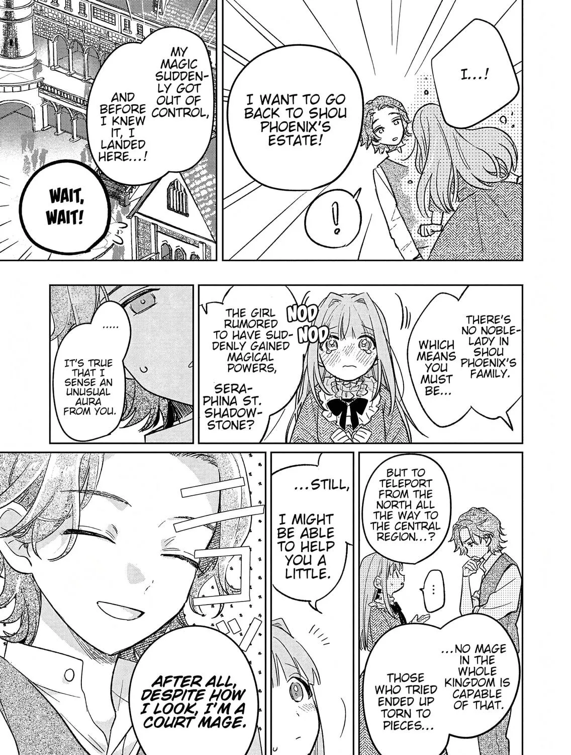 Akujo Kyosei Keikaku Chapter 7 page 53 - 