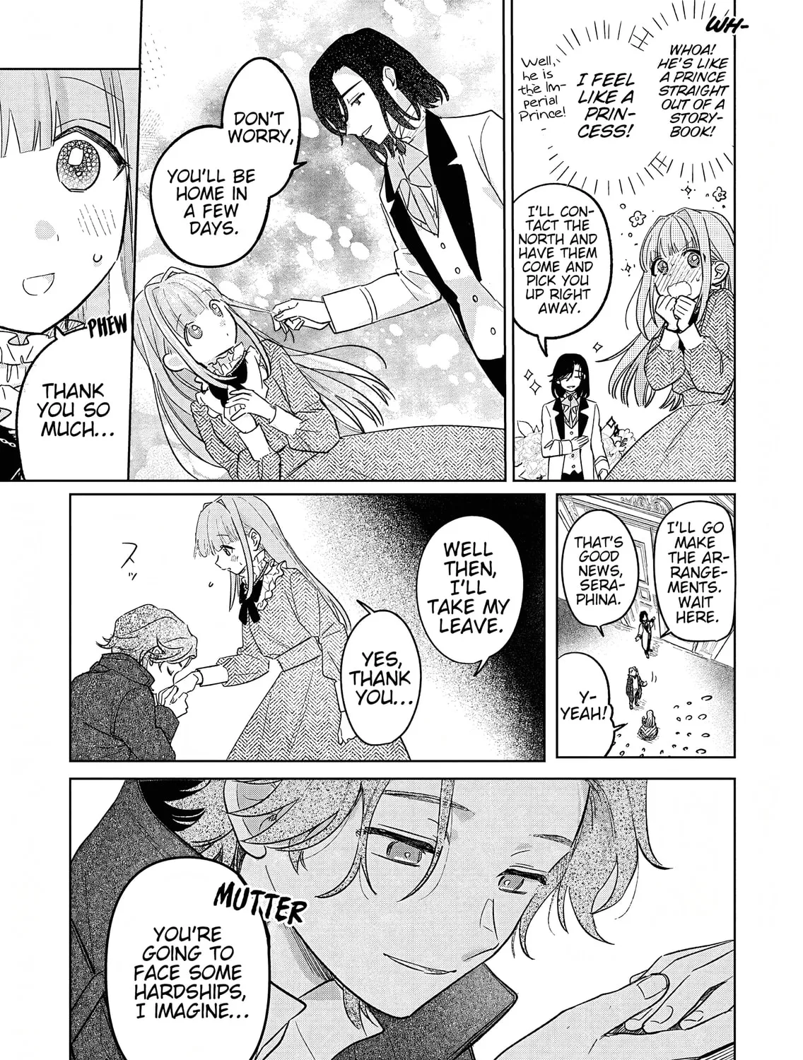 Akujo Kyosei Keikaku Chapter 7 page 57 - 